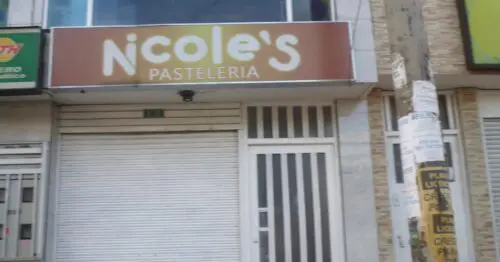 NICOLE´S PASTELERIA BOGOTÁ NICOLE´S PASTELERIA BOGOTÁ